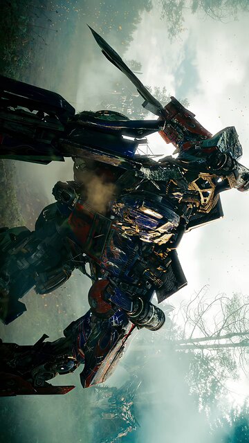 Transformers: Revenge of the Fallen