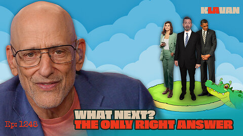 What Next? The Only Right Answer | Ep. 1248
