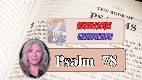 Psalm 78
