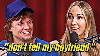 Theo Von Proves His Rizz Is Next Level!