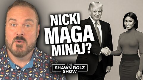 Epstein List Update + Nicki Minaj, Trump Fight for Persecuted Christians | The Shawn Bolz Show