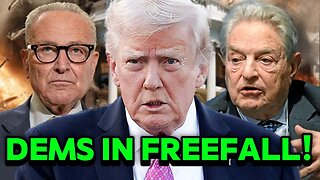 🔥Schumer SHUTDOWN Backfires as Trump CRUSHES Democrats!!