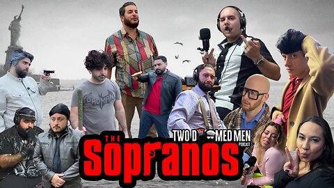 2025 Halloween Special "The Sopranos"