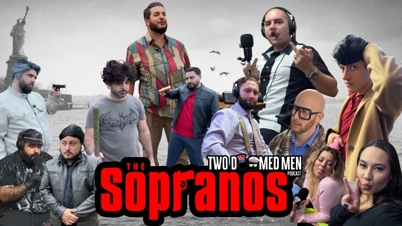 2025 Halloween Special "The Sopranos"