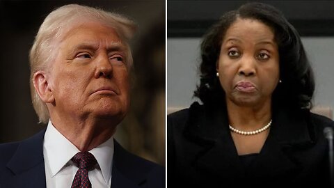 Leaked Video - Fired Fed Governor Lisa Cook Exposed