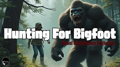 Hunting For Bigfoot