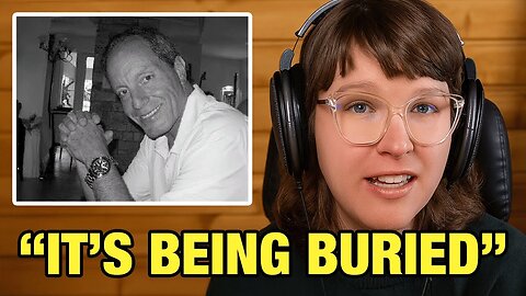 “This Is What They Don’t Want Out” | Whitney Webb