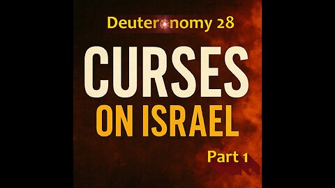 What's in for Israel from God?