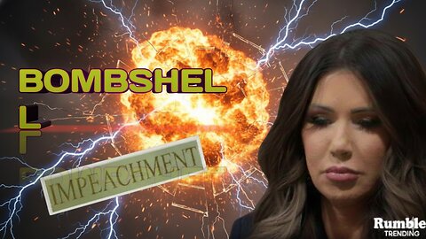 Kristi Noem IMPEACHMENT Announcement; '$172 Mn Jet Scandal, ICE Raids' To Haunt DHS Secy? US News