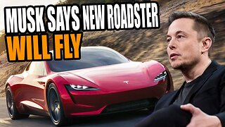 Musk’s Flying Tesla: Visionary Breakthrough or Overhyped Spectacle?