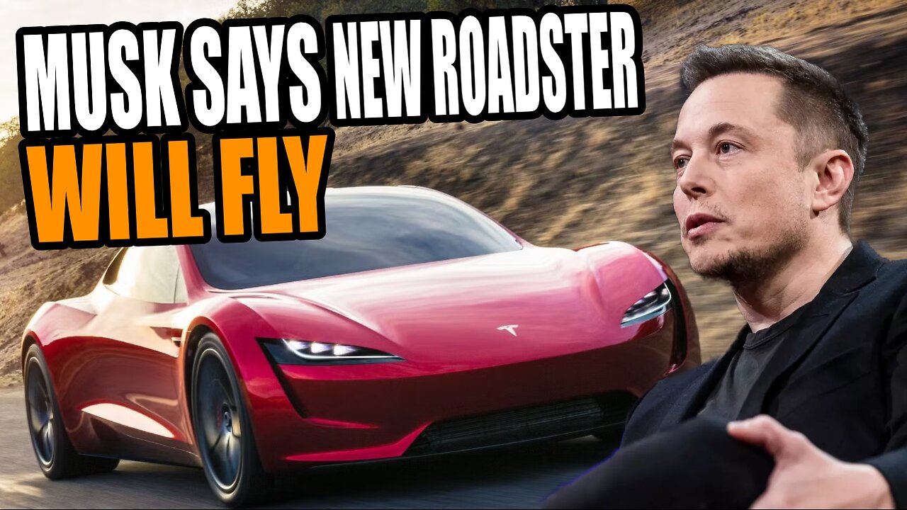 Musk’s Flying Tesla: Visionary Breakthrough or Overhyped Spectacle?