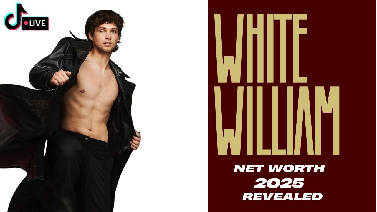 White's net worth is estimated at $4 million!