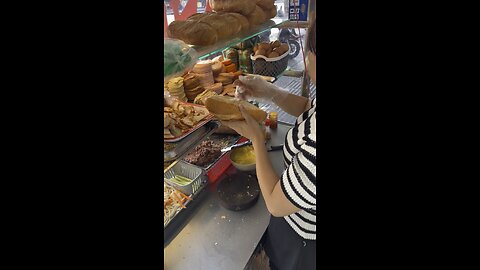 Making Bánh Mì – Vietnam’s Favorite Street Food | Authentic Vietnamese Sandwich in the Making