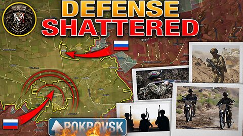A Silent Disaster Brews⏳3rd Round Of Talks🕊️Panic And Chaos In Pokrovsk