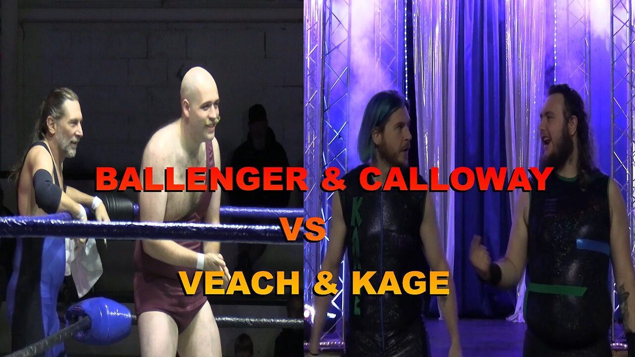 Ballenger & Calloway vs. Veach & Kage