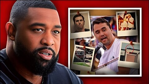 Officer Tatum On Charlie Kirk Conspiracies