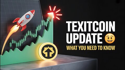 👉 TEXITcoin Latest Update 🚀 | What You NEED to Know Before It’s Too Late!