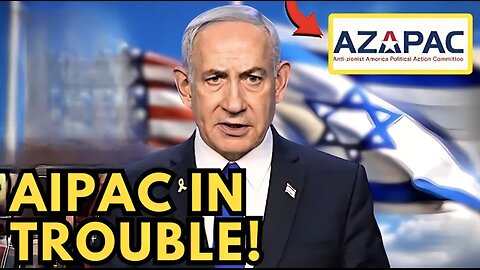 BREAKING! New Ad TARGETS AIPAC