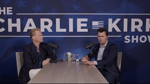 Charlie Kirk Show~ Migration Directly Led to the Downfall of Europe |Topic Goes against the elites Agenda