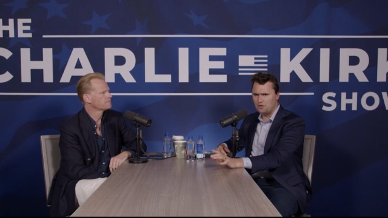 Charlie Kirk Show~ Migration Directly Led to the Downfall of Europe |Topic Goes against the elites Agenda