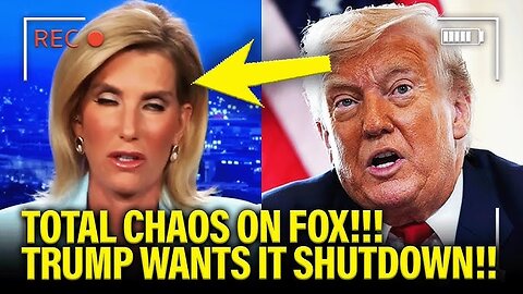 Fox News LOSE IT ON AIR as Trump RAGES AGAINST IT