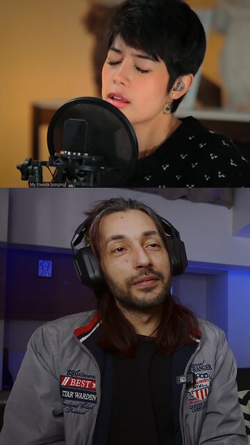 GIGI DE LANA IS UNREAL! "Heaven Knows" (Acoustic Cover) REACTION