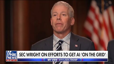 Energy Secretary: We Need Massively More Energy For AI