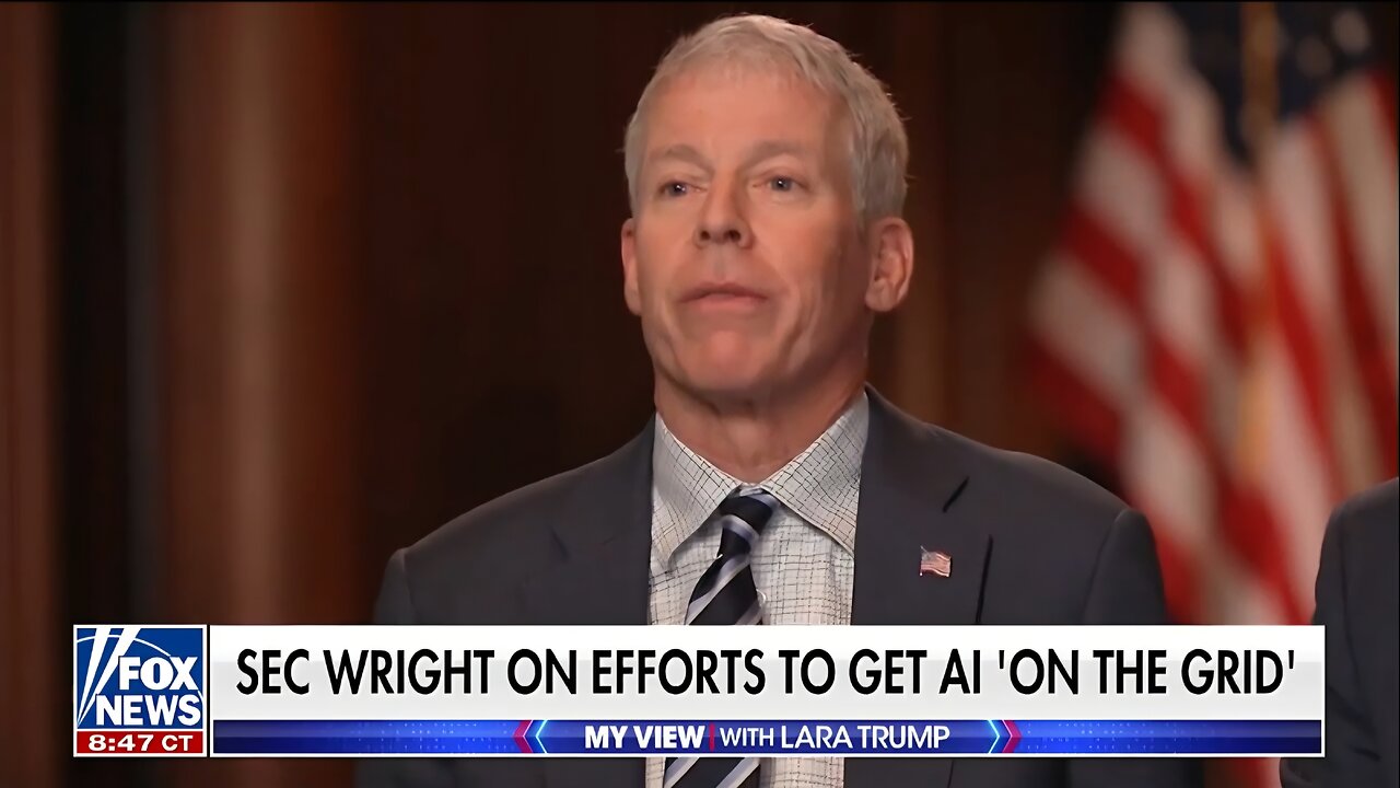 Energy Secretary: We Need Massively More Energy For AI