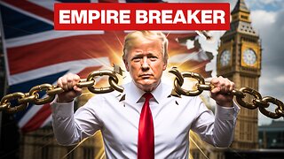 NOBEL FOR TRUMP: Ending the "Clash of Civilizations" — If Britain Doesn’t Sabotage Alaska