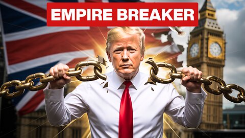 NOBEL FOR TRUMP: Ending the "Clash of Civilizations" — If Britain Doesn’t Sabotage Alaska