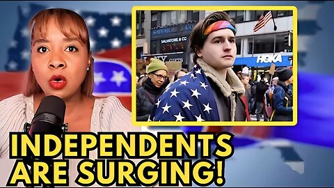 Young Voters LEAVING Both Parties