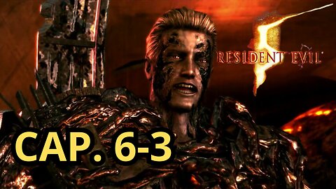 Resident Evil 5 (2009) Cap. 6-3 Ponte di comando
