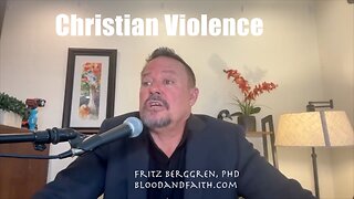 Christianity, Violence, and the Coming Theological Reformation