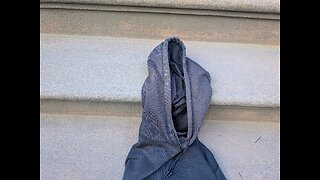 The New York City police NYPD vandalize and steal almost everything I buy.