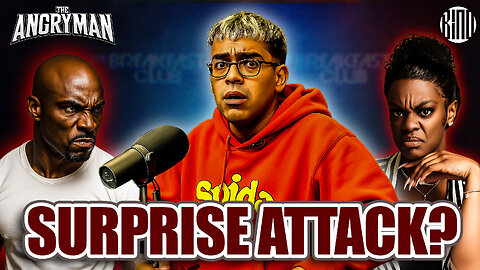 Was N3on Ambushed by The Breakfast Club?