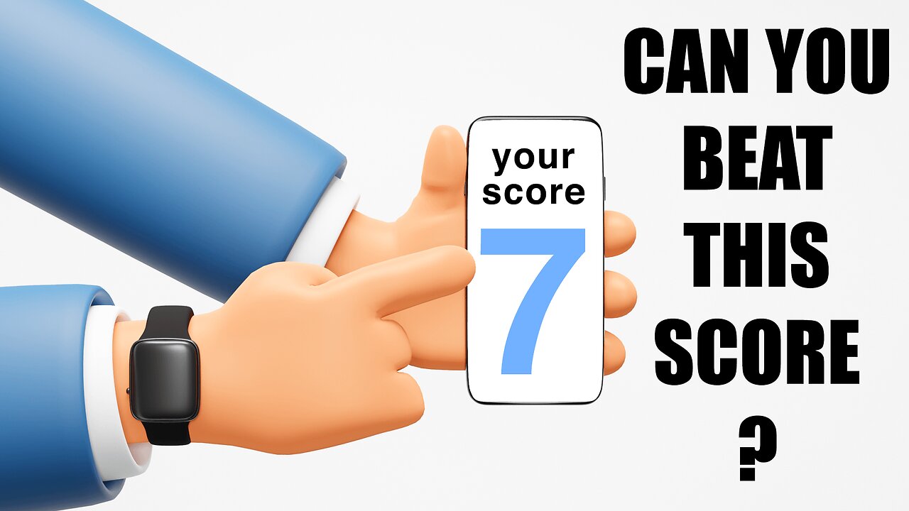 Unbeatable Knowledge Quiz