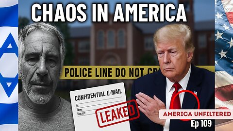 Catholic School Shooting, Epstein’s Secret Emails | America Unfiltered #109