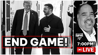 PRESIDENT TRUMP HAS ENTERED THE END GAME AND DEMOCRATS ARE NOW IRRELEVANT!