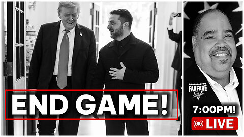 PRESIDENT TRUMP HAS ENTERED THE END GAME AND DEMOCRATS ARE NOW IRRELEVANT!