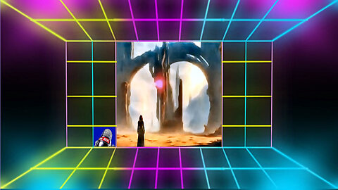 FDLDJ - Neon Dune 🌟🔥 80s 432 Hz (NEW)