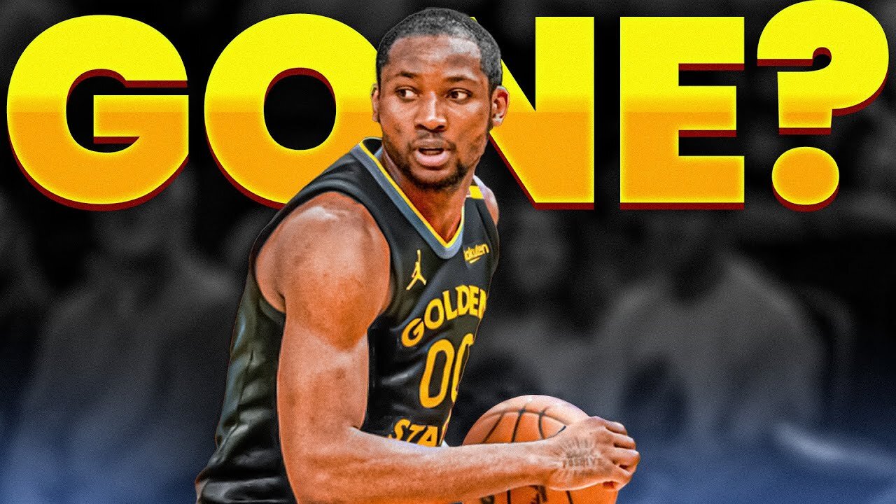 Why Kuminga Could Be Traded for Giannis: Warriors' Secret Plan