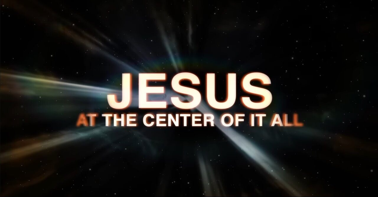 Israel & New Breed - Jesus At the Center
