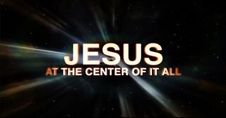Israel & New Breed - Jesus At the Center