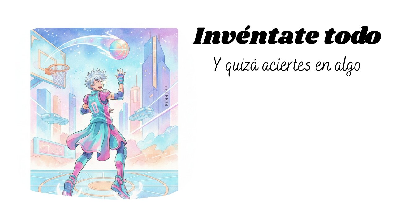 MV-202-Invéntate todo