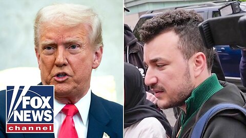 Trump slams Dems supporting Palestinian protester facing deportation: 'Stupidity!'