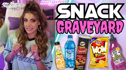 ON THE SUBJECT: Cursed Snacks & Drink Flops!