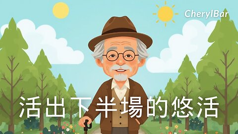 活出下半場的悠活 | Living Joyfully in the Second Half of Life