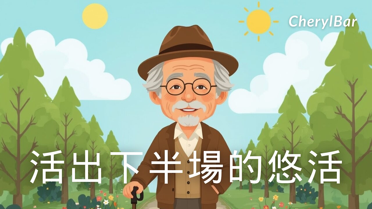活出下半場的悠活 | Living Joyfully in the Second Half of Life