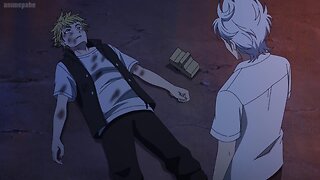 kanshi got a butt whooping | Witch Watch