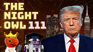 Trump Tower Protestors ARRESTED! New Tariffs For Europe? Space Marine 3 In Development!